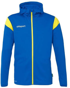 Uhlsport Squad 27 Full Zip Sweatshirt Kids (100225744) blue