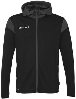 Uhlsport Squad 27 Full Zip Sweatshirt Kids (100225711) black