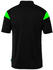 Uhlsport Squad 27 Short Sleeve Polo (100225905) black