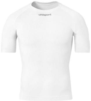 Uhlsport Performance Pro Short Sleeve T-shirt Kids (100226516) beige/white