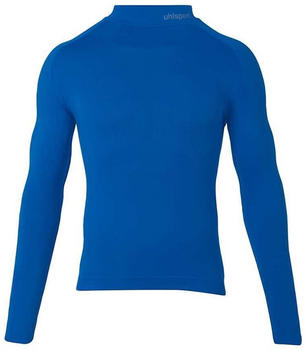 Uhlsport Performance Pro Turtle Neck Long Sleeve T-shirt Kids (100226443) blue