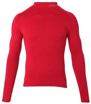Uhlsport Performance Pro Turtle Neck Long Sleeve T-shirt Kids (100226460) red