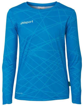 Uhlsport Prediction Goalkeeper Set Kids (100529343JR) blue