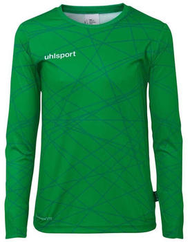 Uhlsport Prediction Goalkeeper Set Kids (100529370JR) green