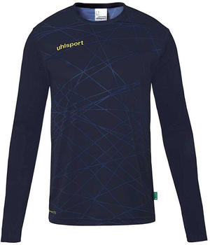 Uhlsport Prediction Long Sleeve Goalkeeper T-shirt Kids (1005305)