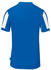 Uhlsport Retro Stripe Short Sleeve T-shirt Kids (100226043) blue