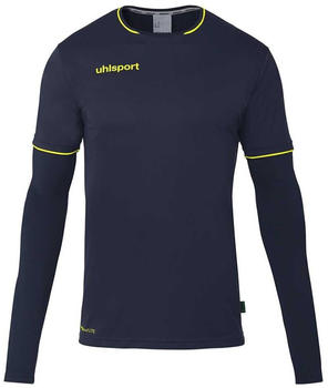 Uhlsport Save Long Sleeve Goalkeeper T-shirt Kids (100572341JR) blue