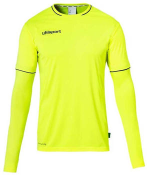 Uhlsport Save Long Sleeve Goalkeeper T-shirt Kids (100572307) yellow