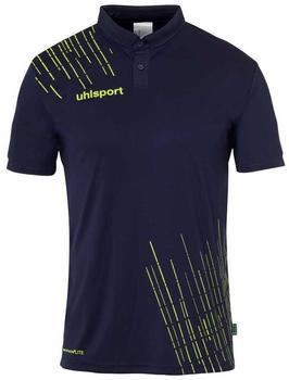 Uhlsport Score 26 Poly Short Sleeve Polo Kids (100527409) blue