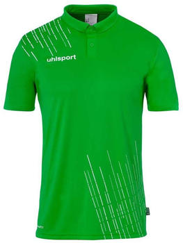 Uhlsport Score 26 Poly Short Sleeve Polo Kids (100527406) green