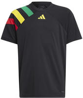 adidas Fortore 23 Trikot Herren IK5737 - black/team green/team yellow/team colleg red