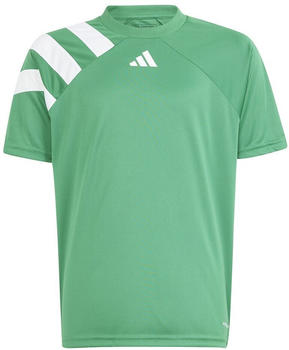 Adidas Fortore23 Jsy Y Trikot gr&uuml;n