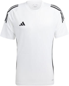 Adidas Tiro24 Jsy Trikot weiss