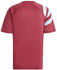 Adidas Fortore23 Jsy Trikot rot