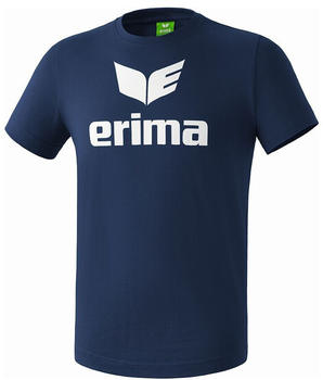 Erima Promo Shirt blau - dunkel