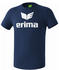 Erima Promo Shirt blau - dunkel