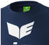 Erima Promo Shirt blau - dunkel