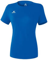 erima 208615, Erima Funktions Teamsport T-Shirt Damen - new royal - 34 blau