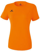 erima 208620, Erima Funktions Teamsport T-Shirt Damen - orange - 44