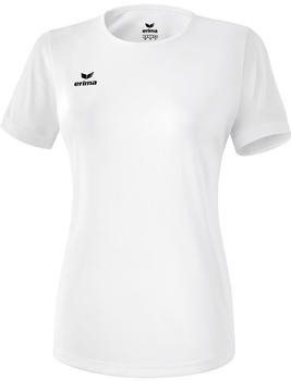 Erima Funktions Teamsport T-Shirt Women Shirt weiss