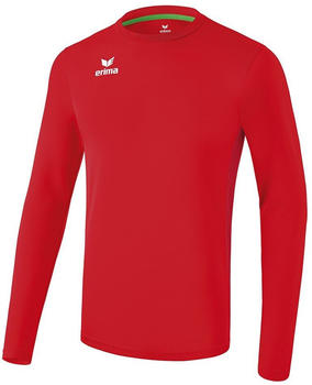 Erima Trikot Liga Langarm Longsleeve rot