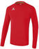 Erima Trikot Liga Langarm Longsleeve rot