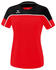 Erima Change T-Shirt Damen Shirt rot