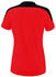 Erima Change T-Shirt Damen Shirt rot