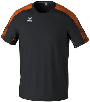 Erima Evo Star Shirt schwarz