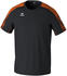 Erima Evo Star Shirt schwarz