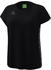 Erima Essential Team T-Shirt Damen Shirt schwarz