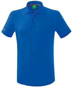 Erima Funktionspolo Poloshirt blau