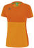 Erima Six Wings T-Shirt Damen Shirt orange