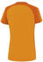 Erima Six Wings T-Shirt Damen Shirt orange