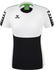 Erima Six Wings T-Shirt Damen Shirt schwarz