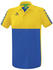 Erima Si Wings Poloshirt blau