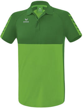 Erima Si Wings Poloshirt gr&uuml;n