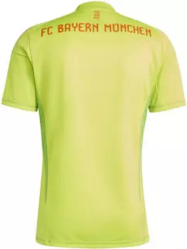 Adidas FC Bayern München Torwarttrikot 2024/2025 – Adidas FC Bayern München Torwarttrikot 2024/2025: Ein Muss für Fans