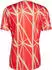 Adidas FC Bayern München Aufwärmshirt 2024/2025 rot
