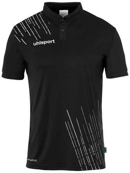 Uhlsport Score 26 Poly Short Sleeve Polo Kids (100527401) black