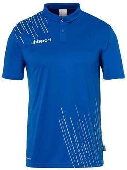 Uhlsport Score 26 Poly Short Sleeve Polo Kids (100527403) blue