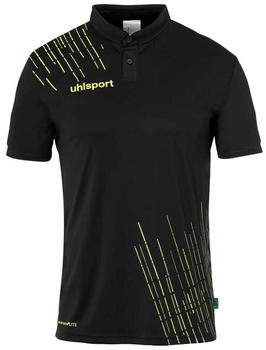 Uhlsport Score 26 Poly Short Sleeve Polo Kids (100527407) black