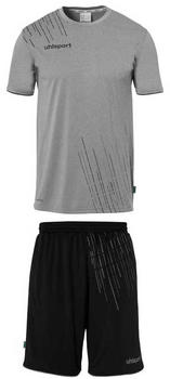 Uhlsport Score 26 Set Kids (100345105) black/grey