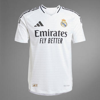 Adidas Real Madrid 24/25 Authentic Home Jersey