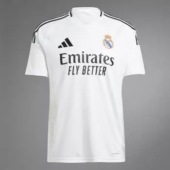 Adidas Real Madrid 24/25 Home Jersey