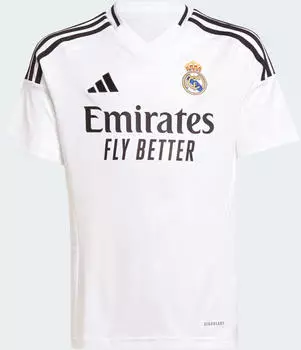 Adidas Real Madrid 24/25 Kid´s Home Jersey