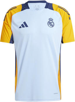 Adidas Real Madrid Shirt Training (2024/2025) blue
