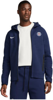 Nike PSG Tech Fleece Windrunner midnight navy/white
