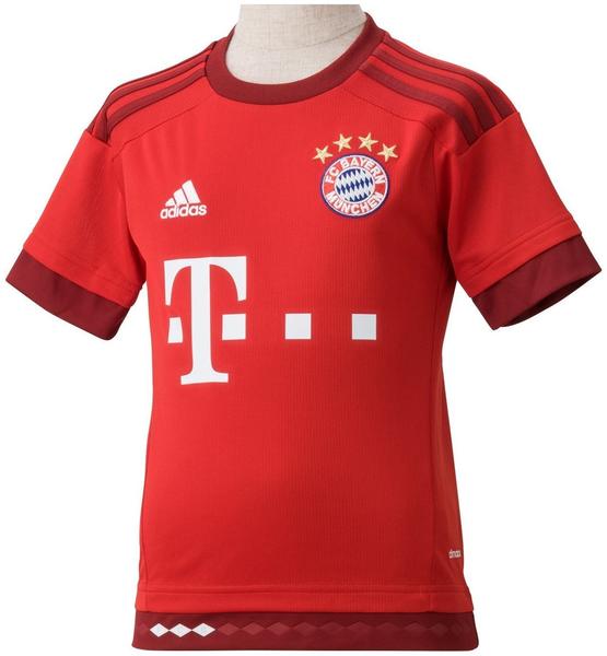 Adidas FC Bayern Home Trikot Damen 2015/2016