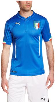 Puma Italien Herren Heim Trikot WM 2014 team power blue S